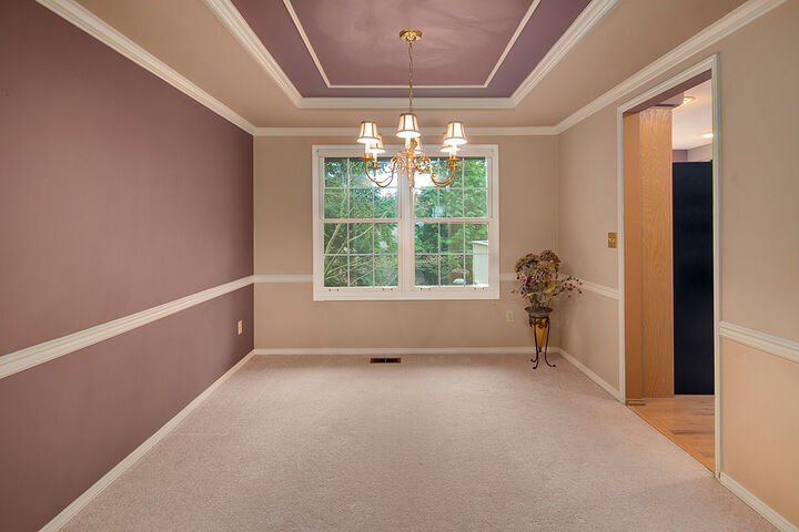 Property Photo: Dining room 2231 233rd Ave NE  WA 98074 