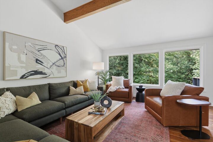 Property Photo: Living Room 20224 SE 26th Street  WA 98075 