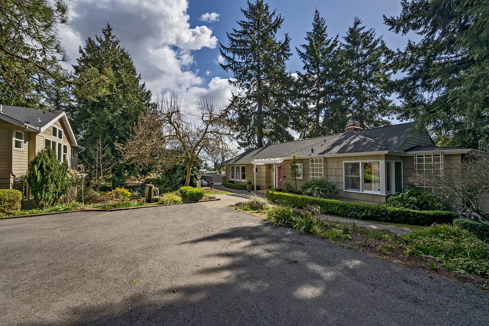 Property Photo: Exterior 1502 SW 170th St  WA 98166 