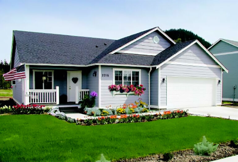 Property Photo: 999 Circle Dr WA 98282