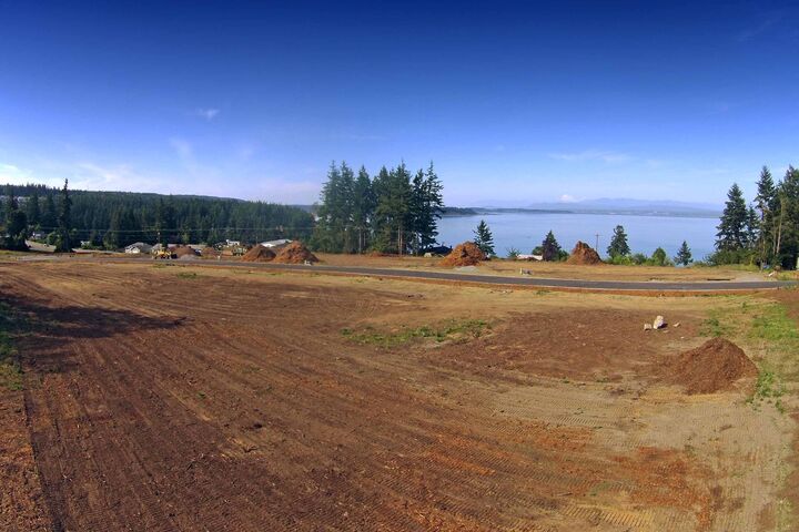 Property Photo: Aerial 13 Lot 13 Sunrise Estates Place  WA 98282 