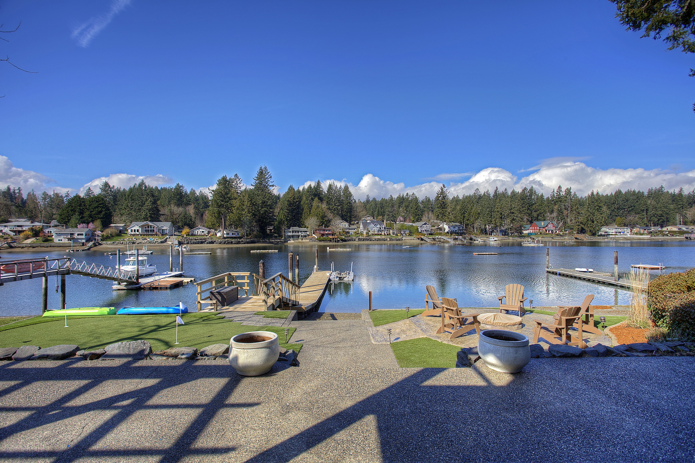 Property Photo:  3106 Horsehead Bay Dr NW  WA 98335 