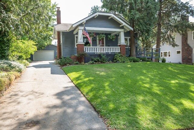 Property Photo: 1011 W 12th Ave WA 99204