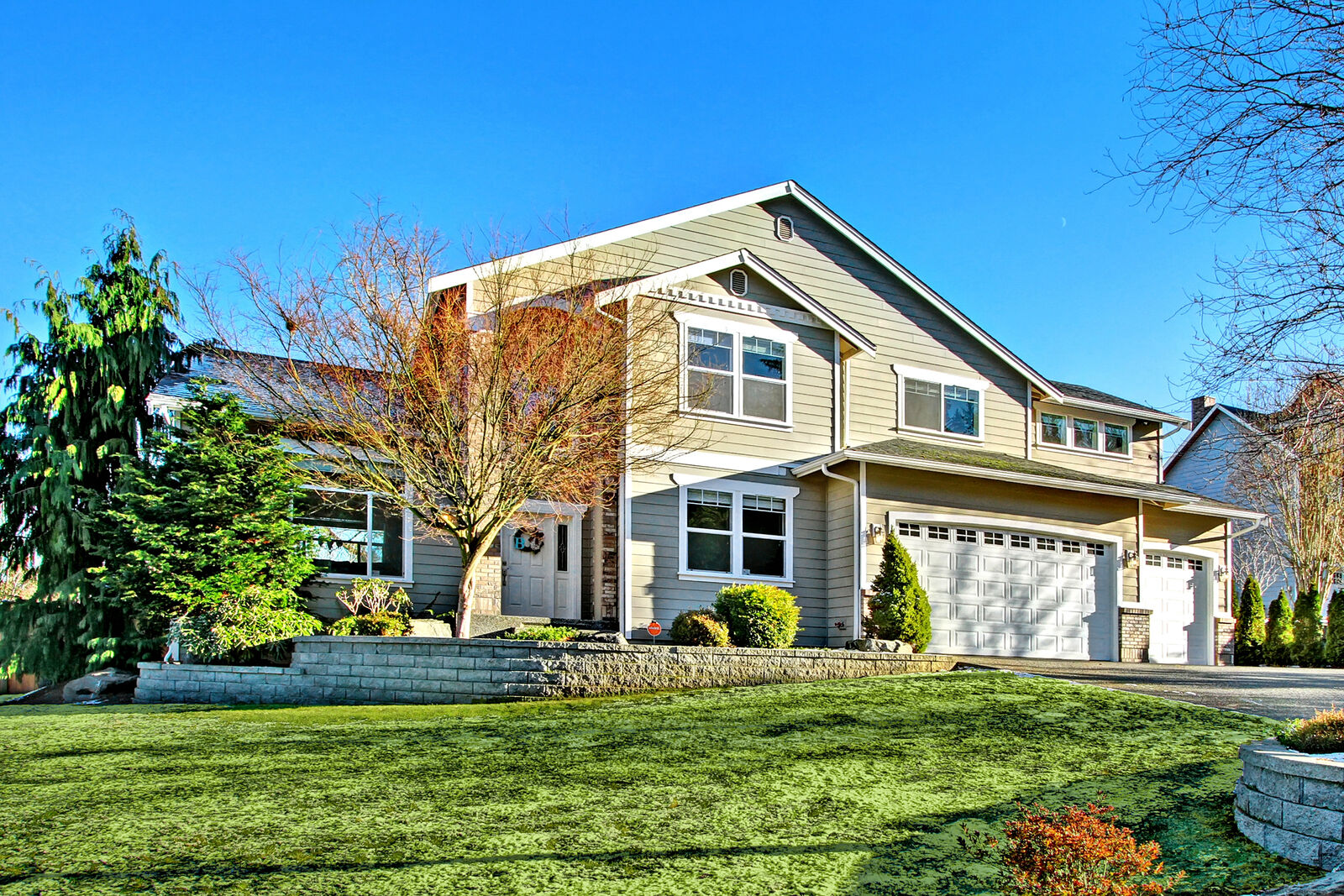 Property Photo:  13219 3rd Ave NE  WA 98271 