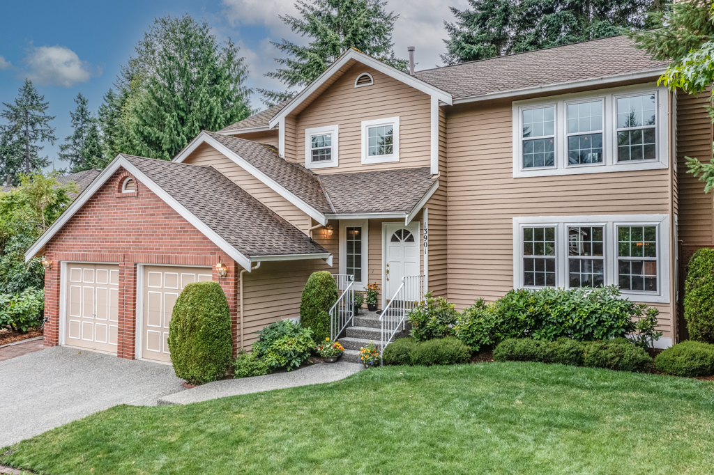 Property Photo: 13901 177th Place NE WA 98052