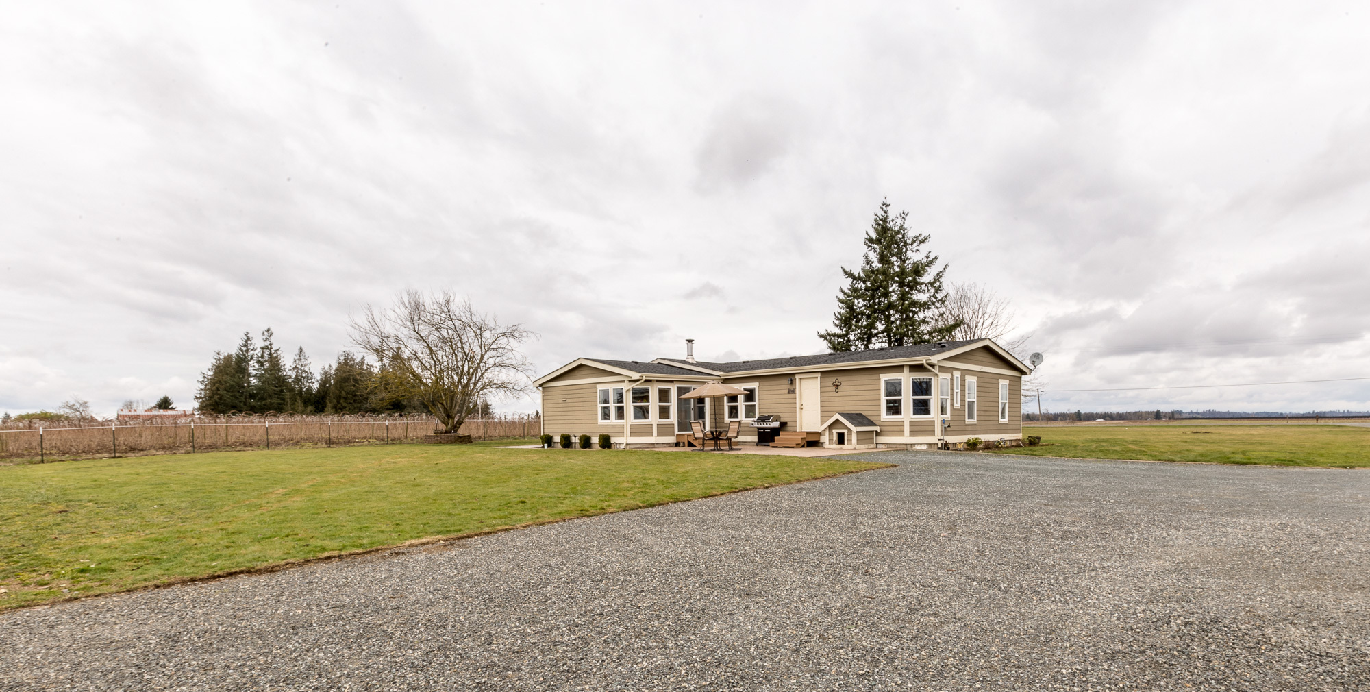 Property Photo:  1769 Pangborn Rd  WA 98264 