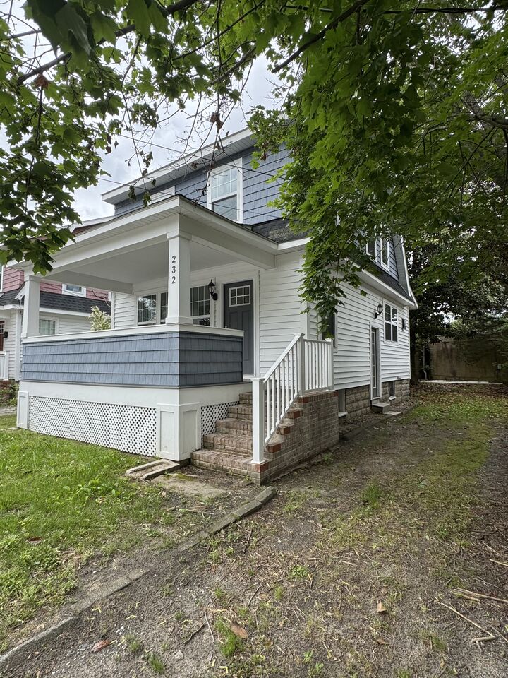 Property Photo: 232 Ohio Avenue MD 21801