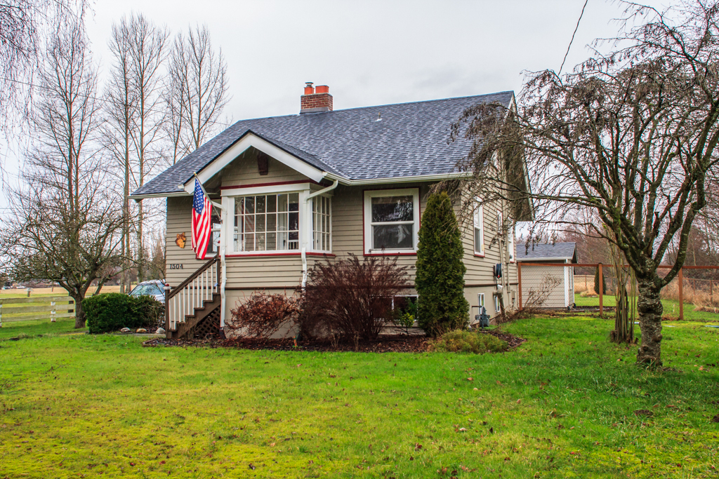 Property Photo: 1504 Marine Drive WA 98225