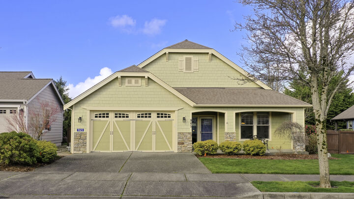 Property Photo: Welcome Home  965  Chestnut Loop  WA 98274 