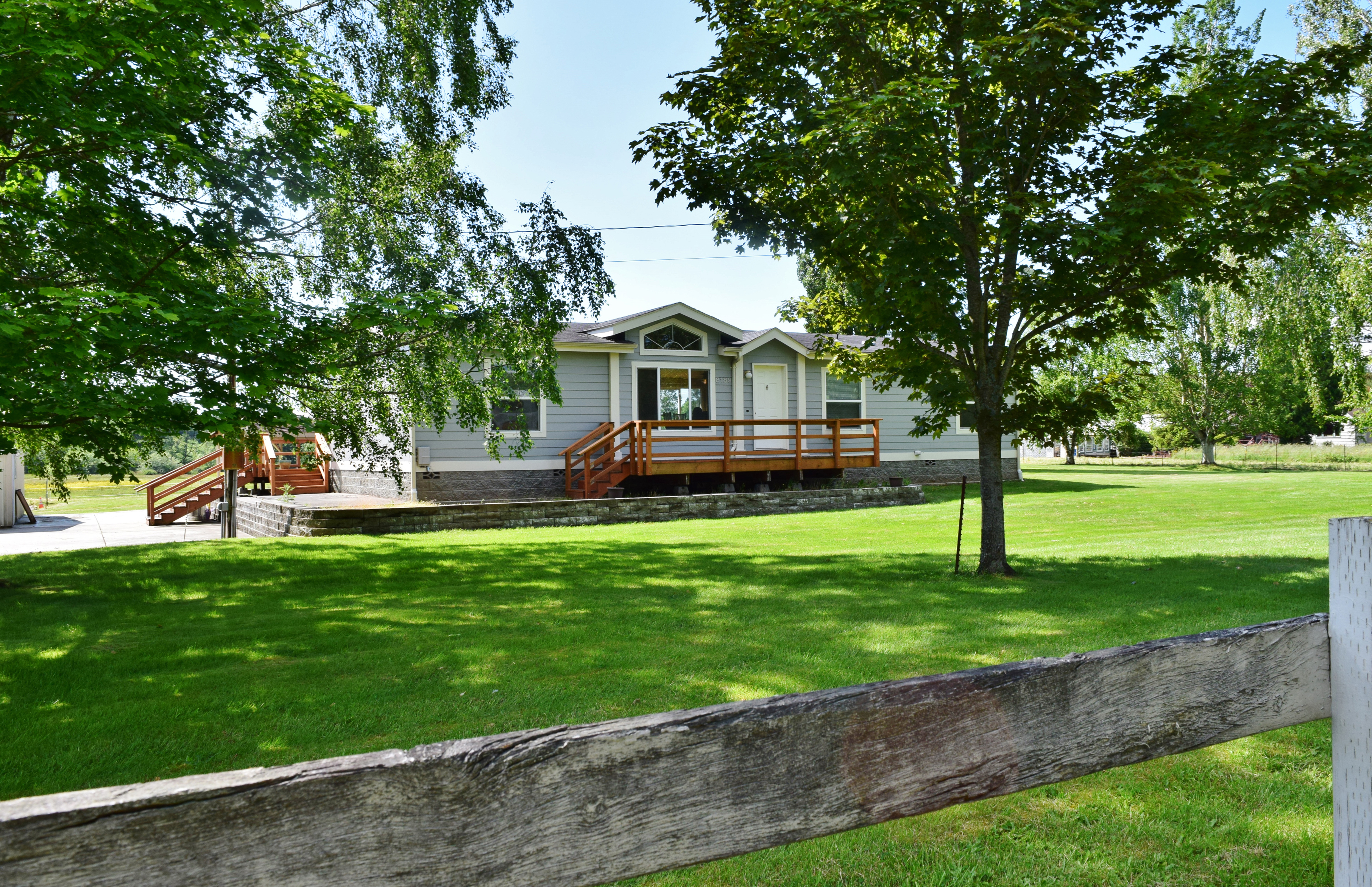 Property Photo: Proudly Introducing... 8189 Blaine Rd WA 98230