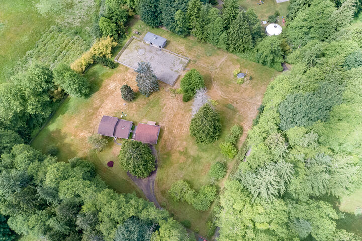 Property Photo:  4065 NE Azure Lane  WA 98370 