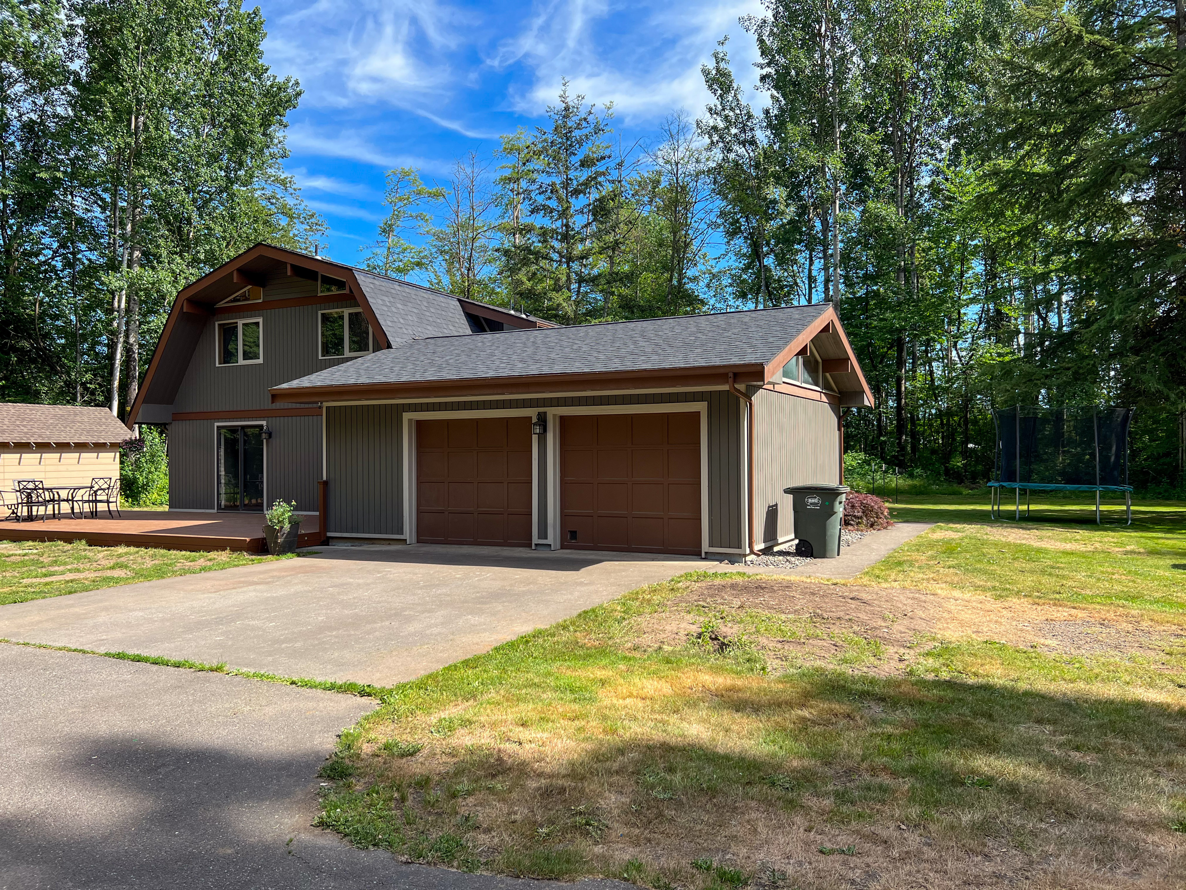 Property Photo: 1958 Zell Road  1958 Zell Road  WA 98248 