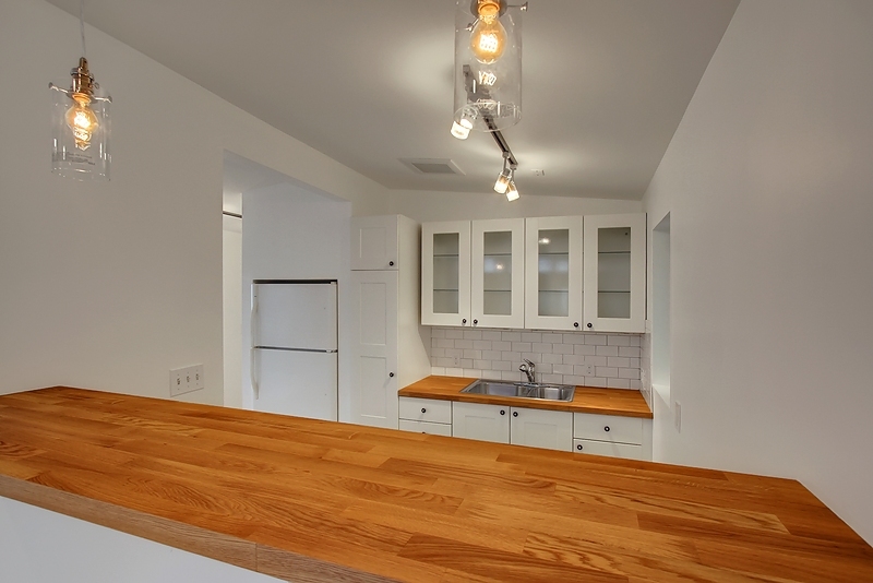 Property Photo: Kitchen 6531 26th Ave NW WA 98117