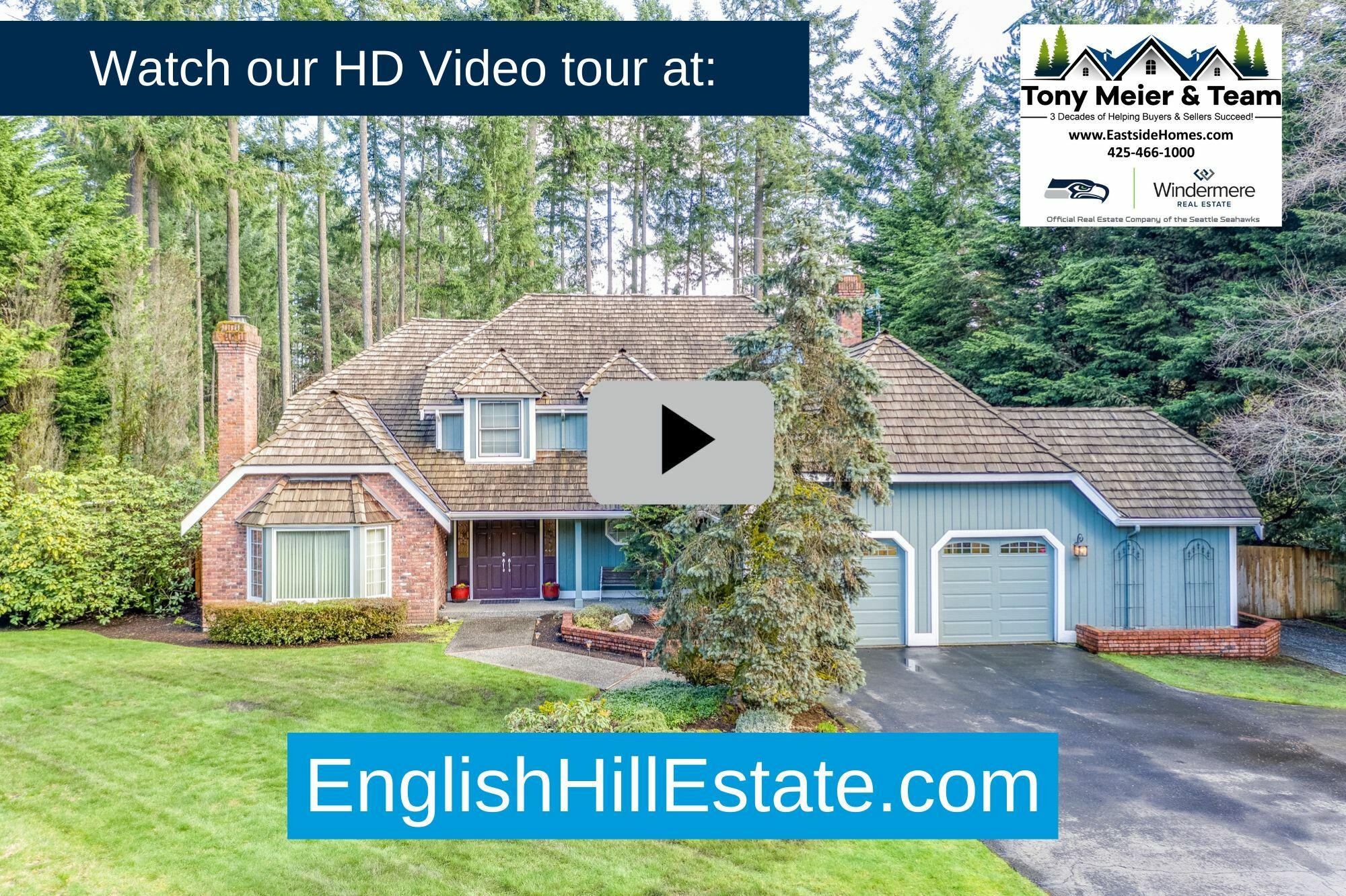 Property Photo: 14326 174th Ave NE WA 98052