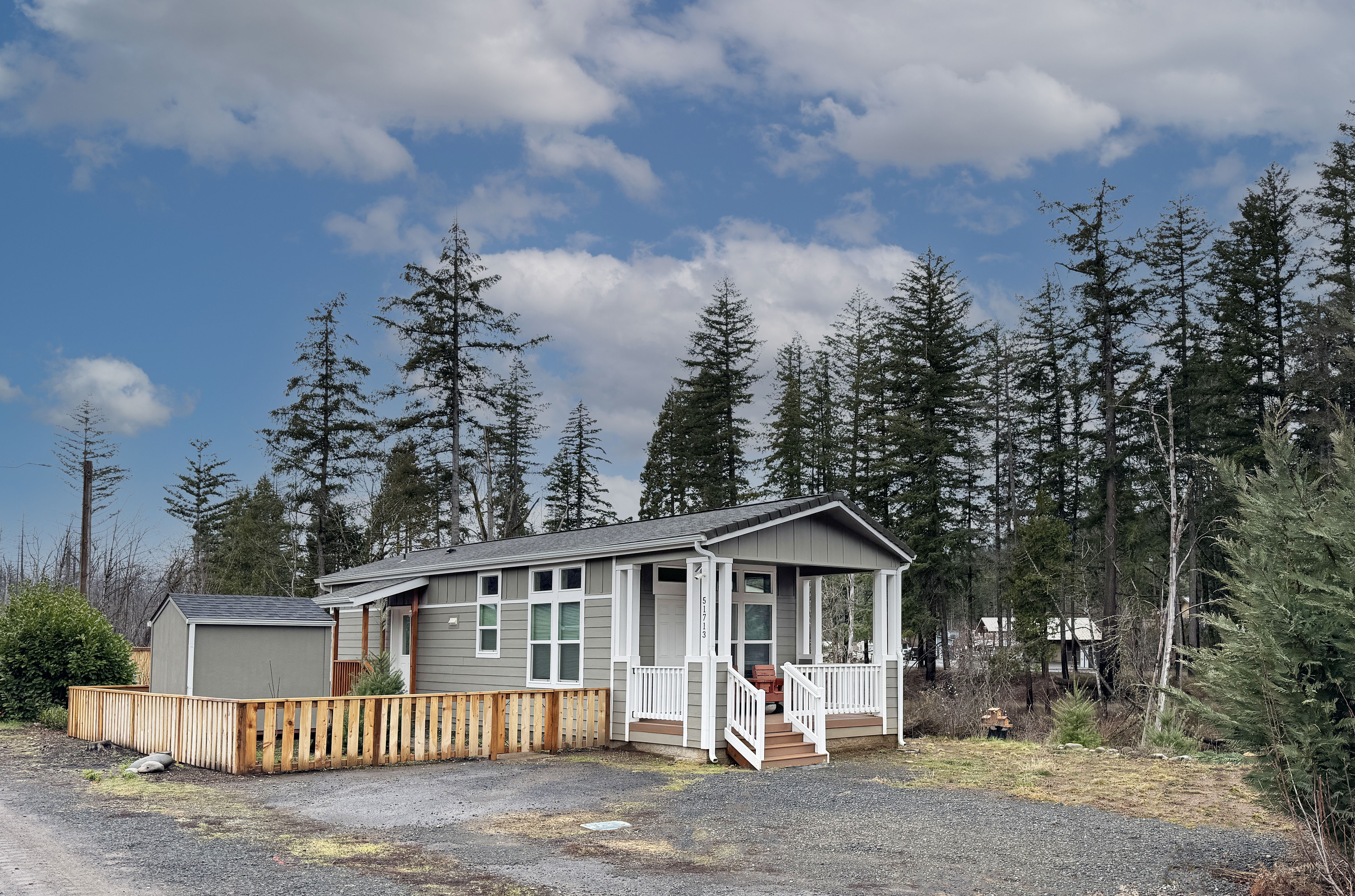 Property Photo: 51713 Rose St OR 97413