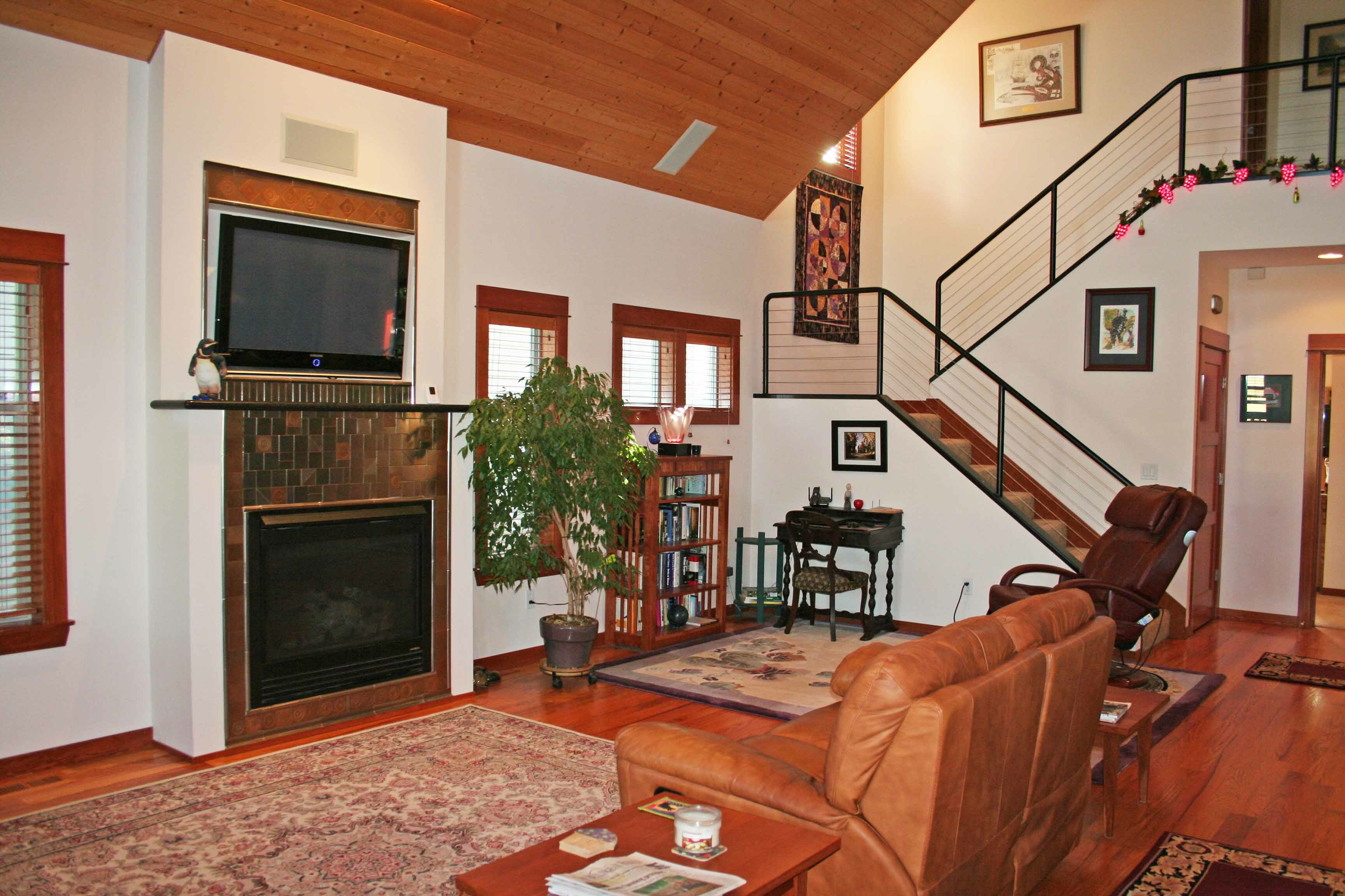 Property Photo: Living room 150 Rosemary Wy  WA 98264 