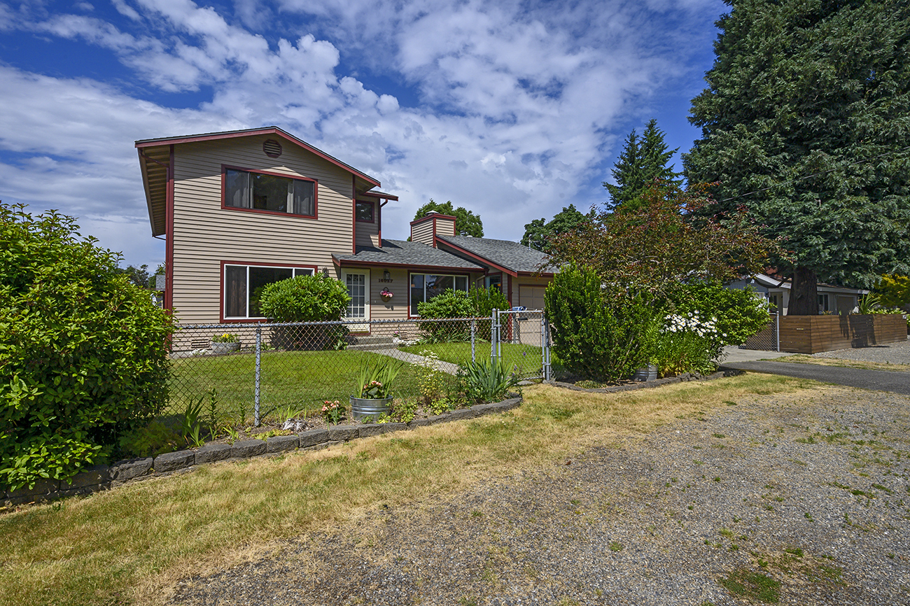 Property Photo: Exterior 16027 15th Ave SW  WA 98166 