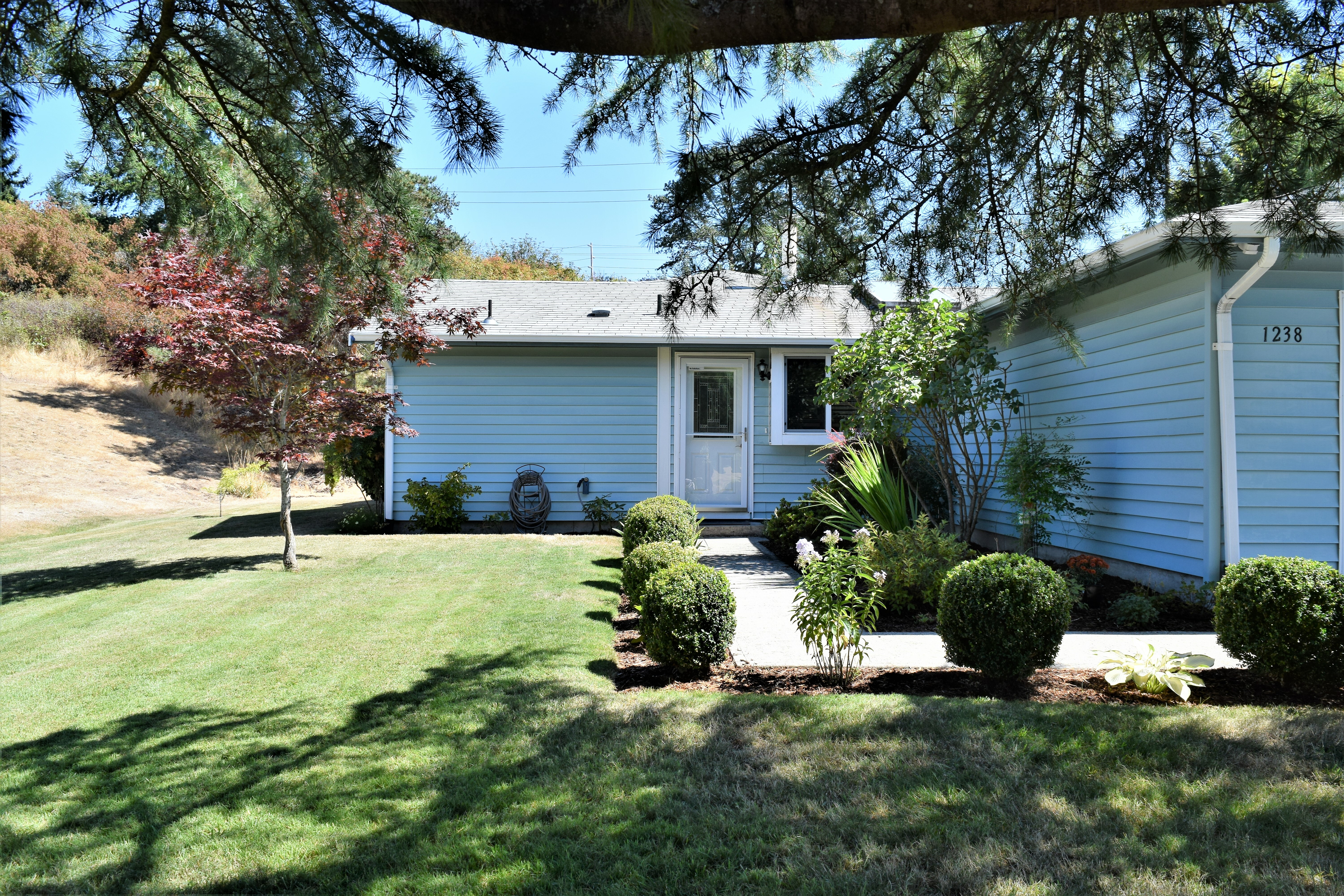 Property Photo:  1238 SE Rockcress Dr  WA 98513 