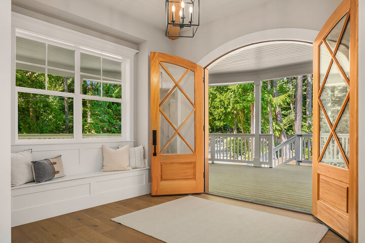 Property Photo:  23403 NE Union Hill Road  WA 98053 