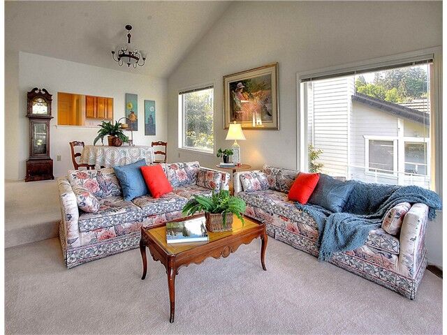 Property Photo: Interior shots 52 Chapman Loop C  WA 98388 