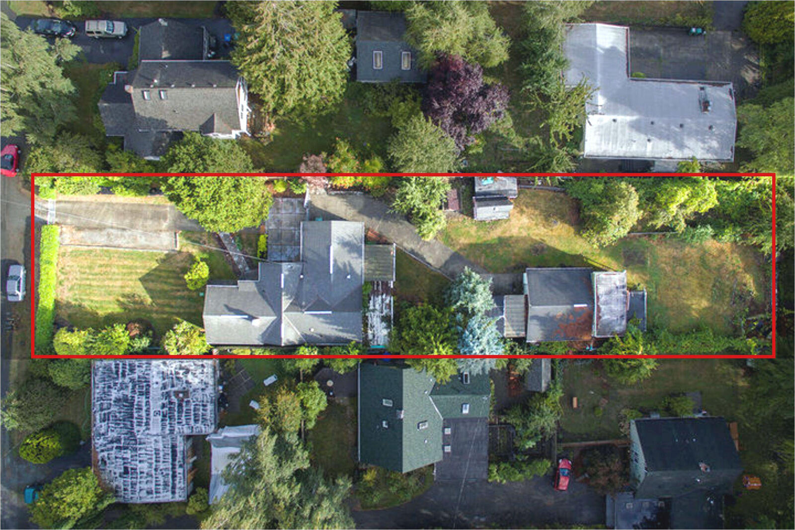 Property Photo:  10702 39th Avenue NE  WA 98125 