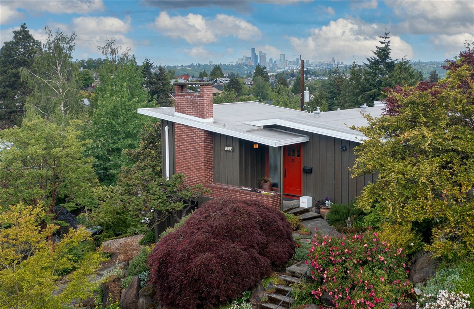 Property Photo: 5102 S Hudson Street 5102 S Hudson Street  WA 98118 