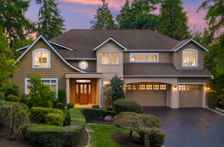 Property Photo: 10605 SE 30th Street WA 98004