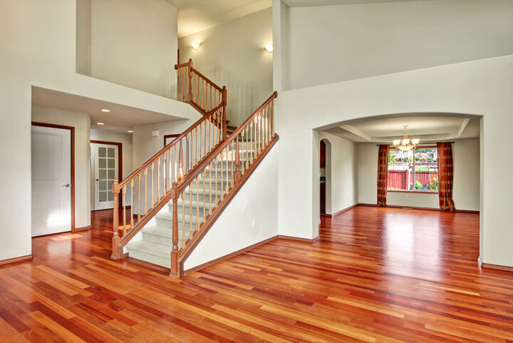 Property Photo: Main level 3227 76th Dr NE  WA 98270 