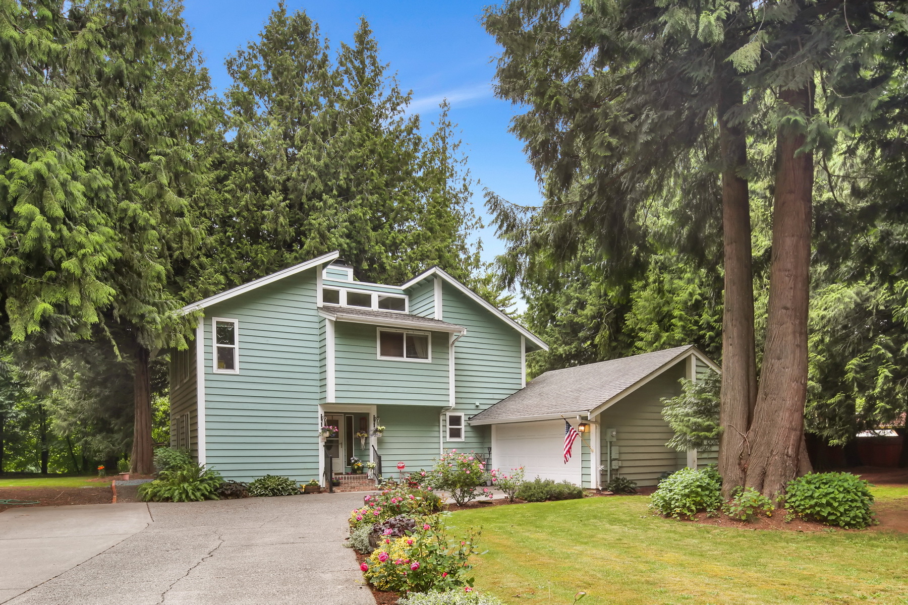 Property Photo: Proudly presenting... 526 Bertrand Drive WA 98264