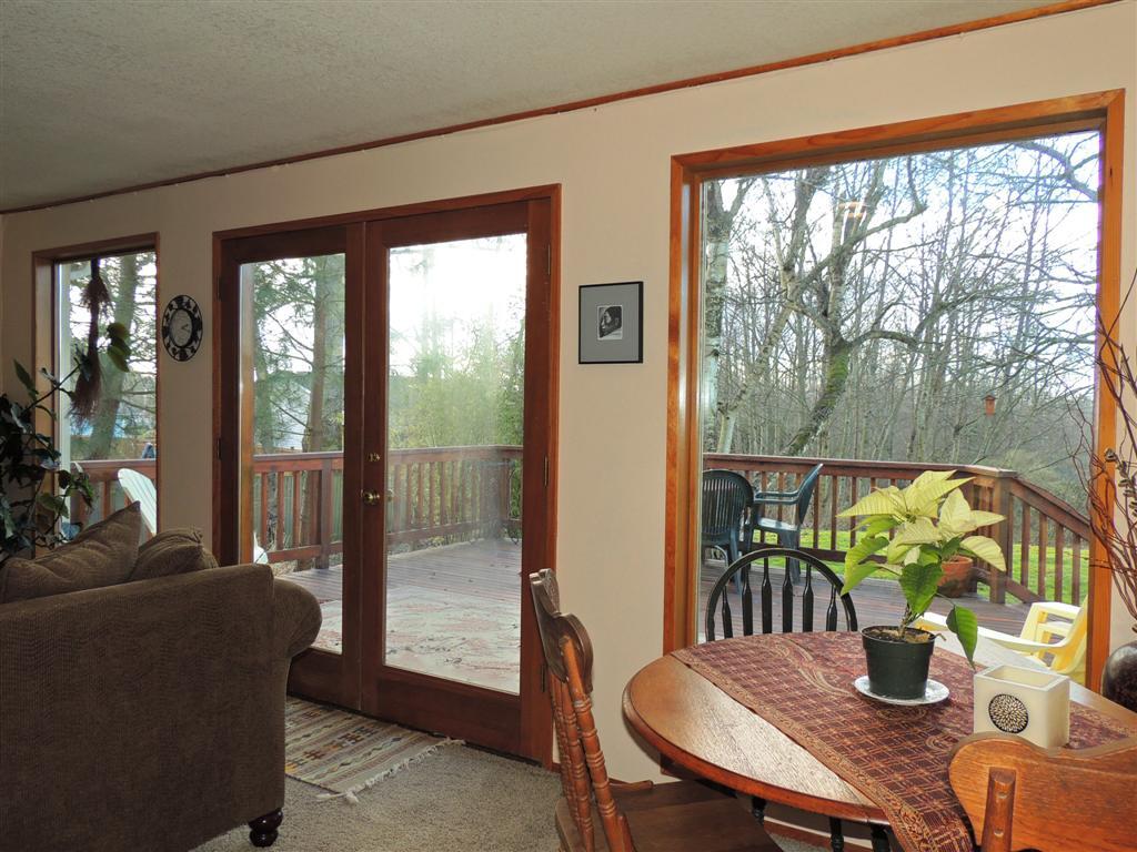 Property Photo: Living room/dining room 1025 Digby Lane WA 98274