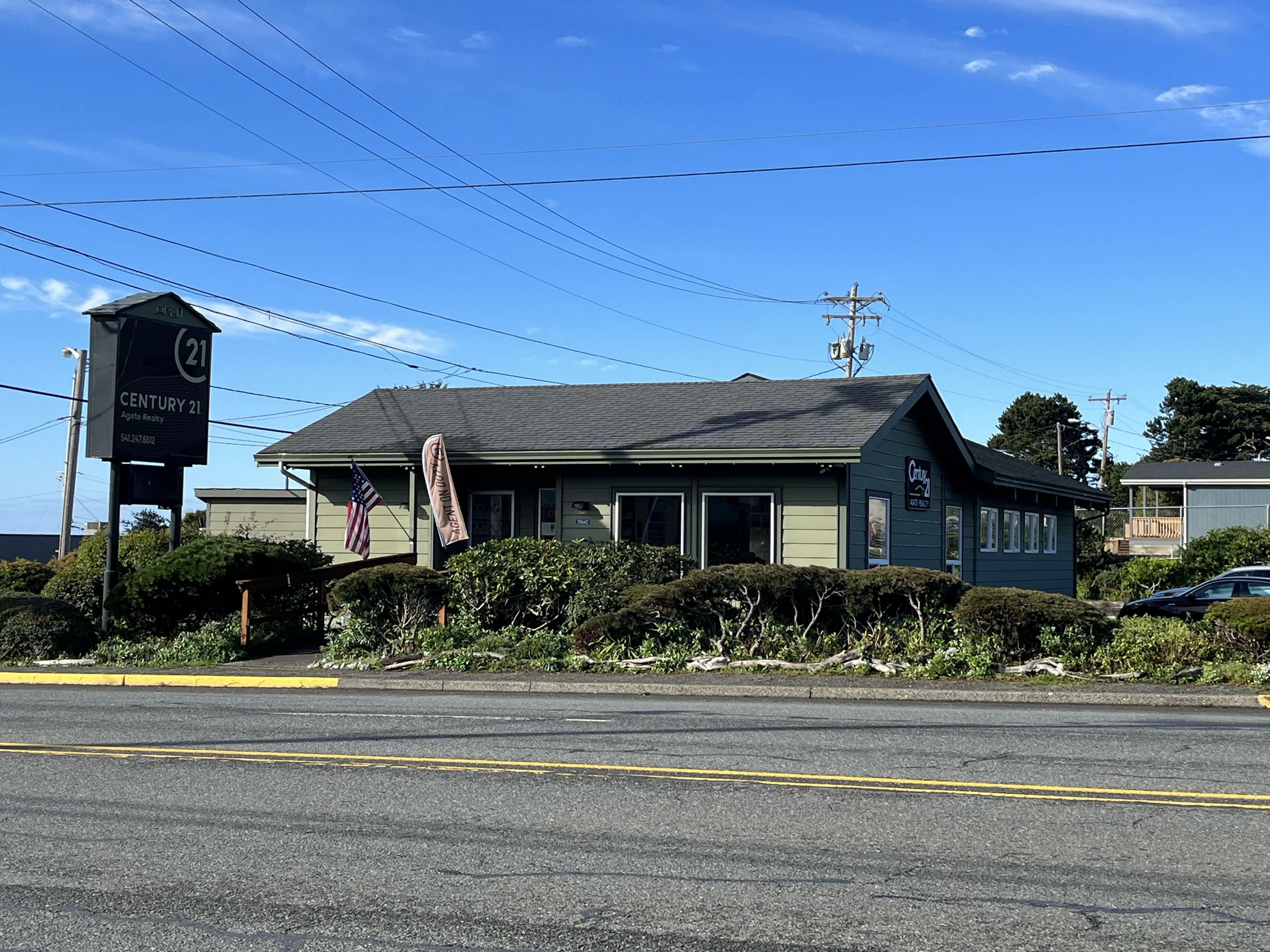 Agate Realty,Gold Beach,Agate Realty