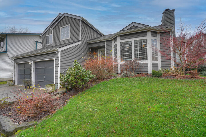Property Photo: 32617 45th Ct SW WA 98023