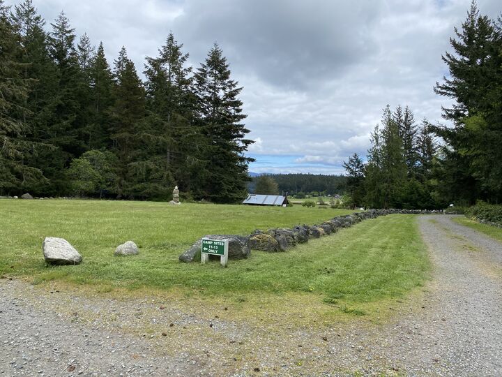 Property Photo:  607 Fisherman Bay Rd  WA 98261 