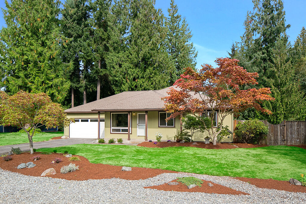 Property Photo: 2928 230th Avenue NE WA 98074