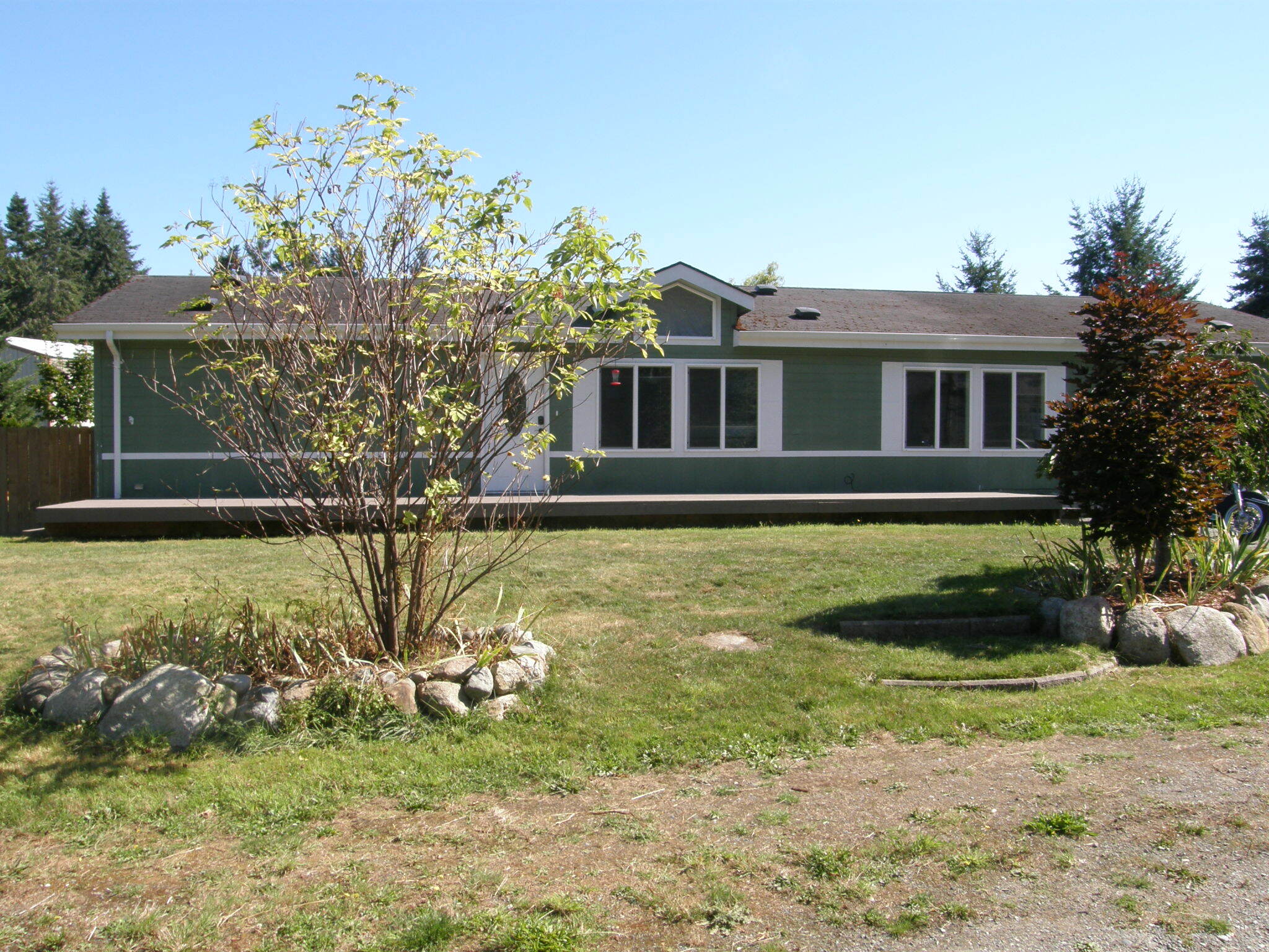 Property Photo:  15203 Dewey Crest Lane  WA 98221 