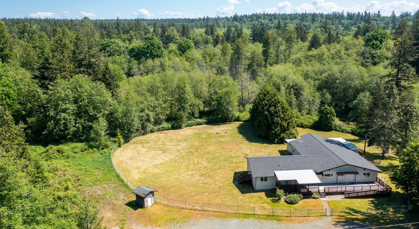 Property Photo: 9707 Turk Dr 9707 Turk Drive  WA 98271 