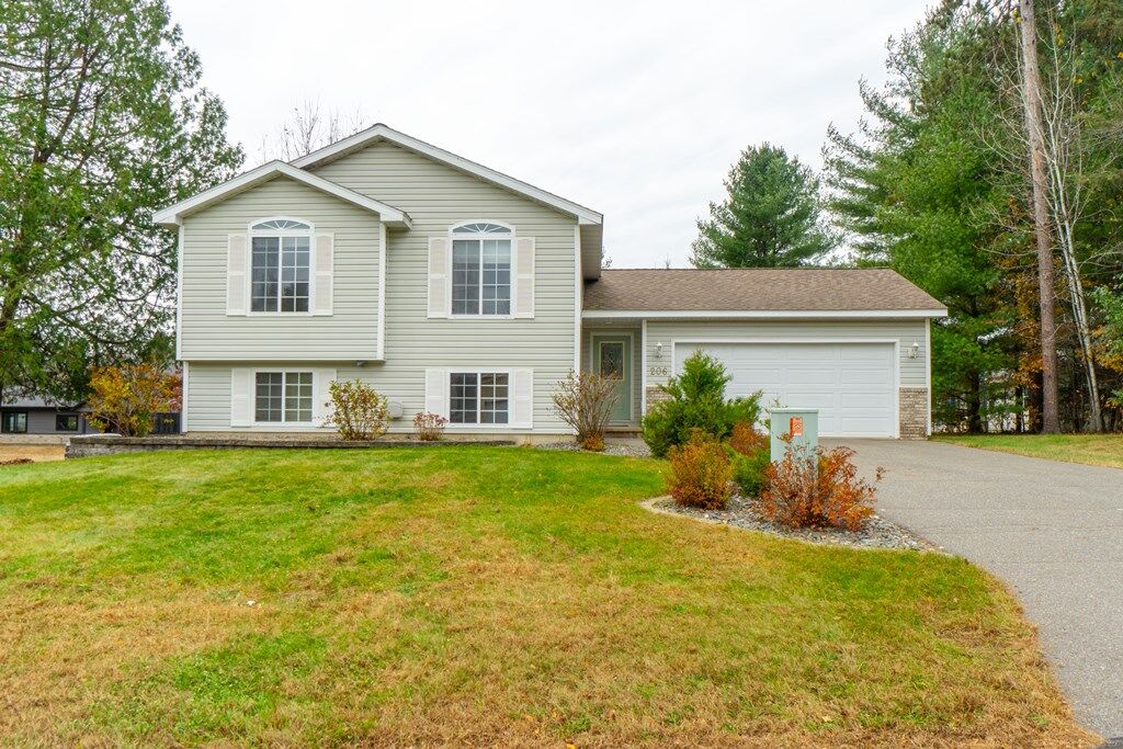 Property Photo:  206 North 44th Avenue  WI 54401 