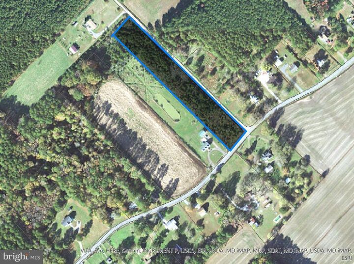 Property Photo:  0 Jacksonville Road  MD 21817