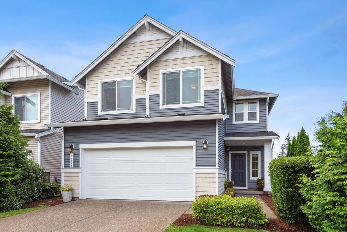 Property Photo:  1226 125th St SE  WA 98208 