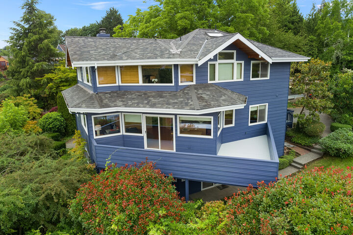 5532 S Holly St  Seattle WA 98118 photo Seward Park View Home