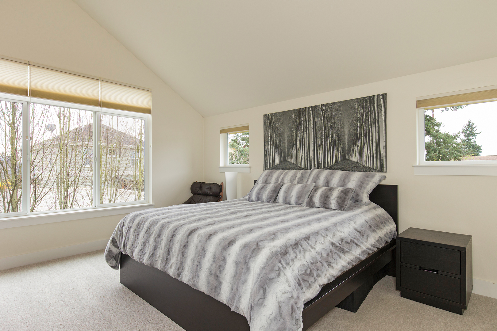 Property Photo: Master Suite 137 NW 76th St  WA 98117 