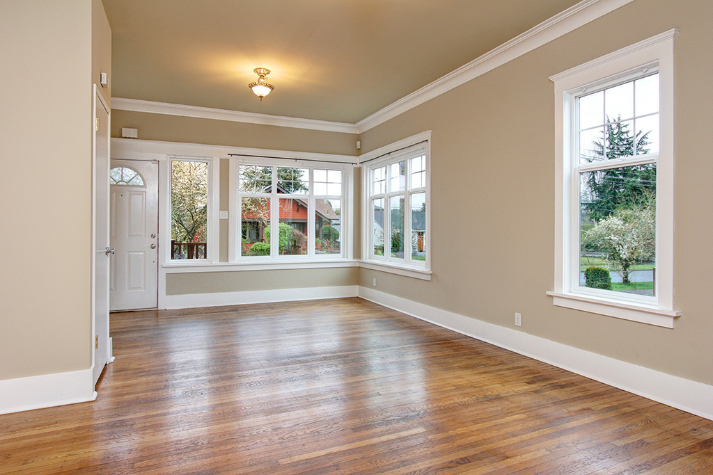 Property Photo: Main floor interior 8633 Wabash Ave S  WA 98188 