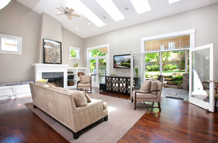 Property Photo: Interior 784 7th St S WA 98033