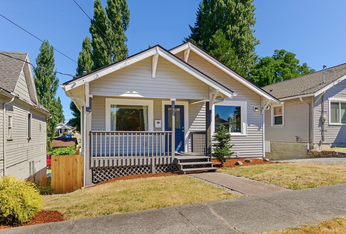 Property Photo:  1421 S 45th St  WA 98418 