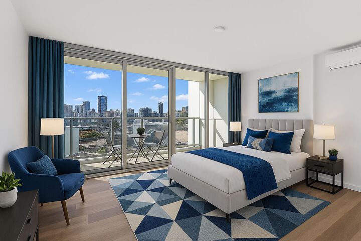 1515 Liona Street 610  Honolulu HI 96814 photo