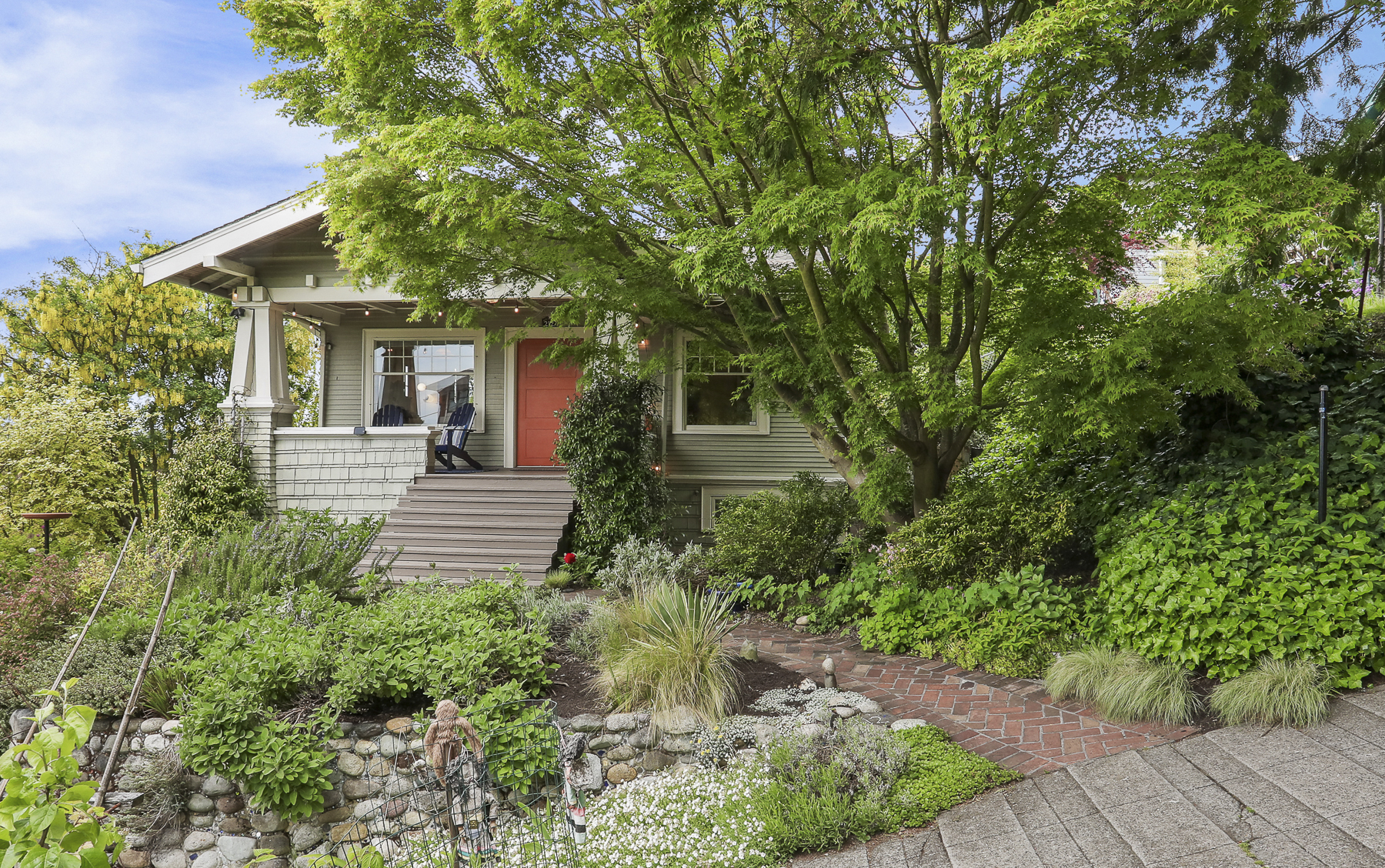 Property Photo:  212 NW 60th Street  WA 98107 