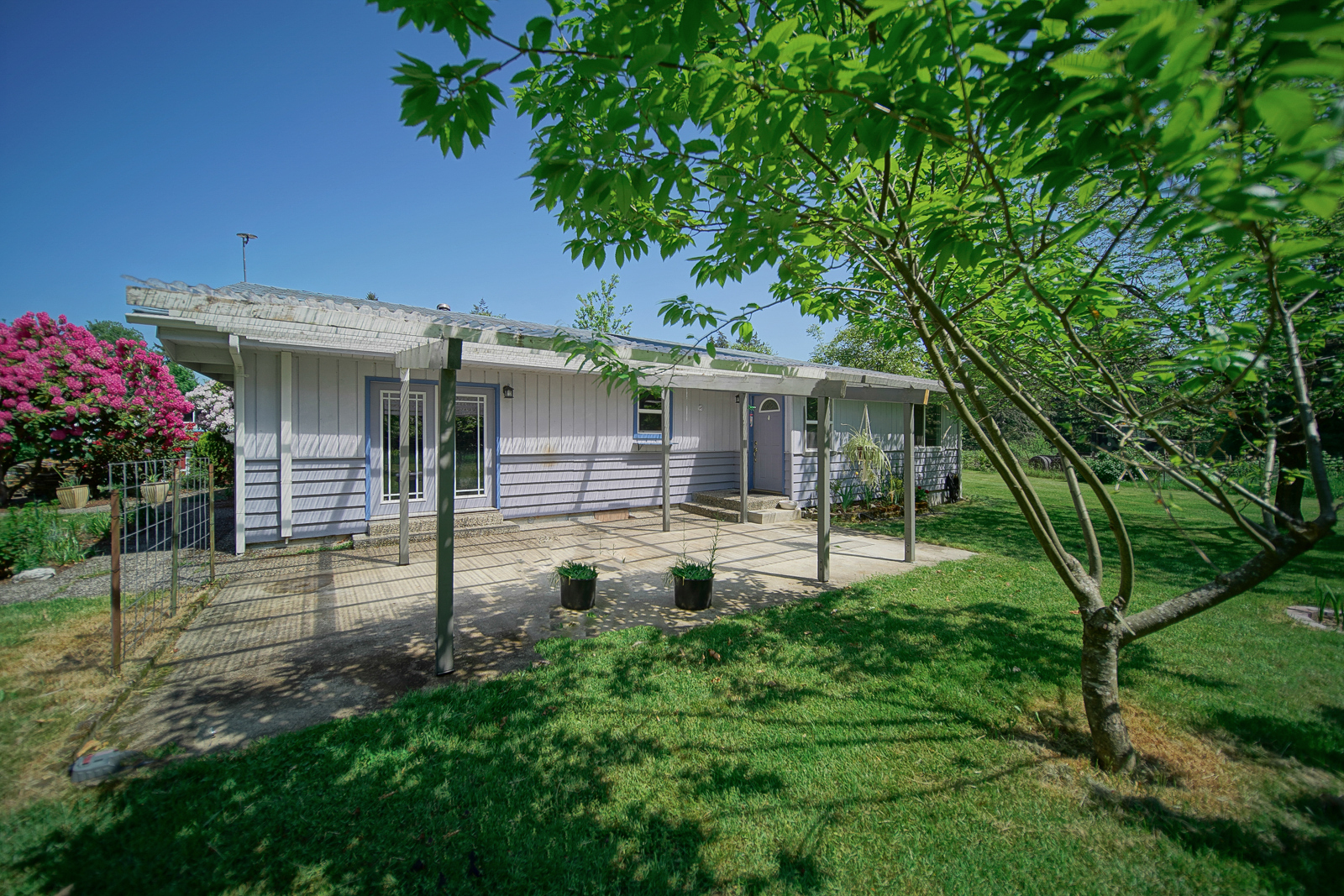 Property Photo: 6909 160th Street SE WA 98359