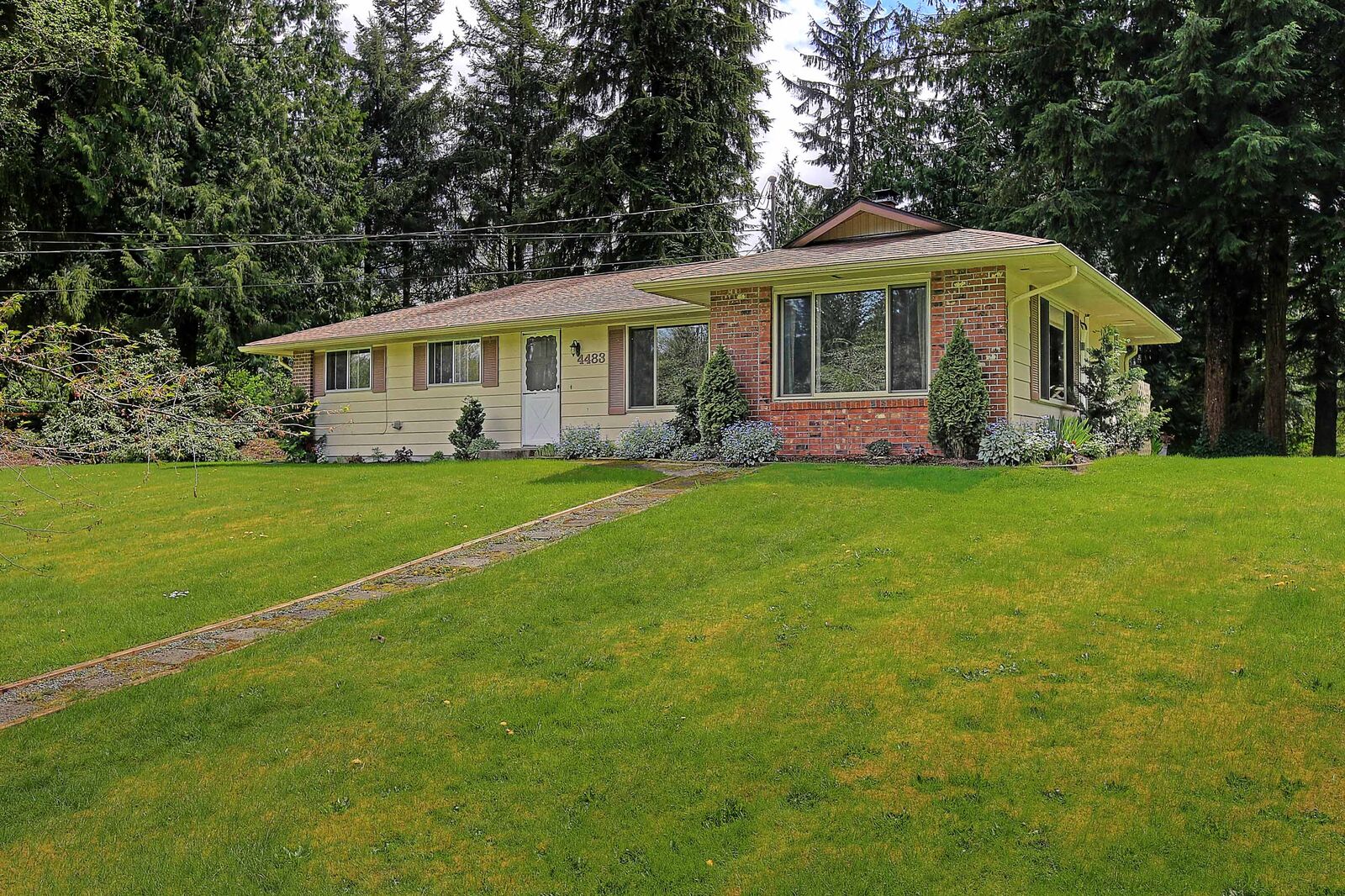 Property Photo:  4483 Ida Drive  WA 98284 