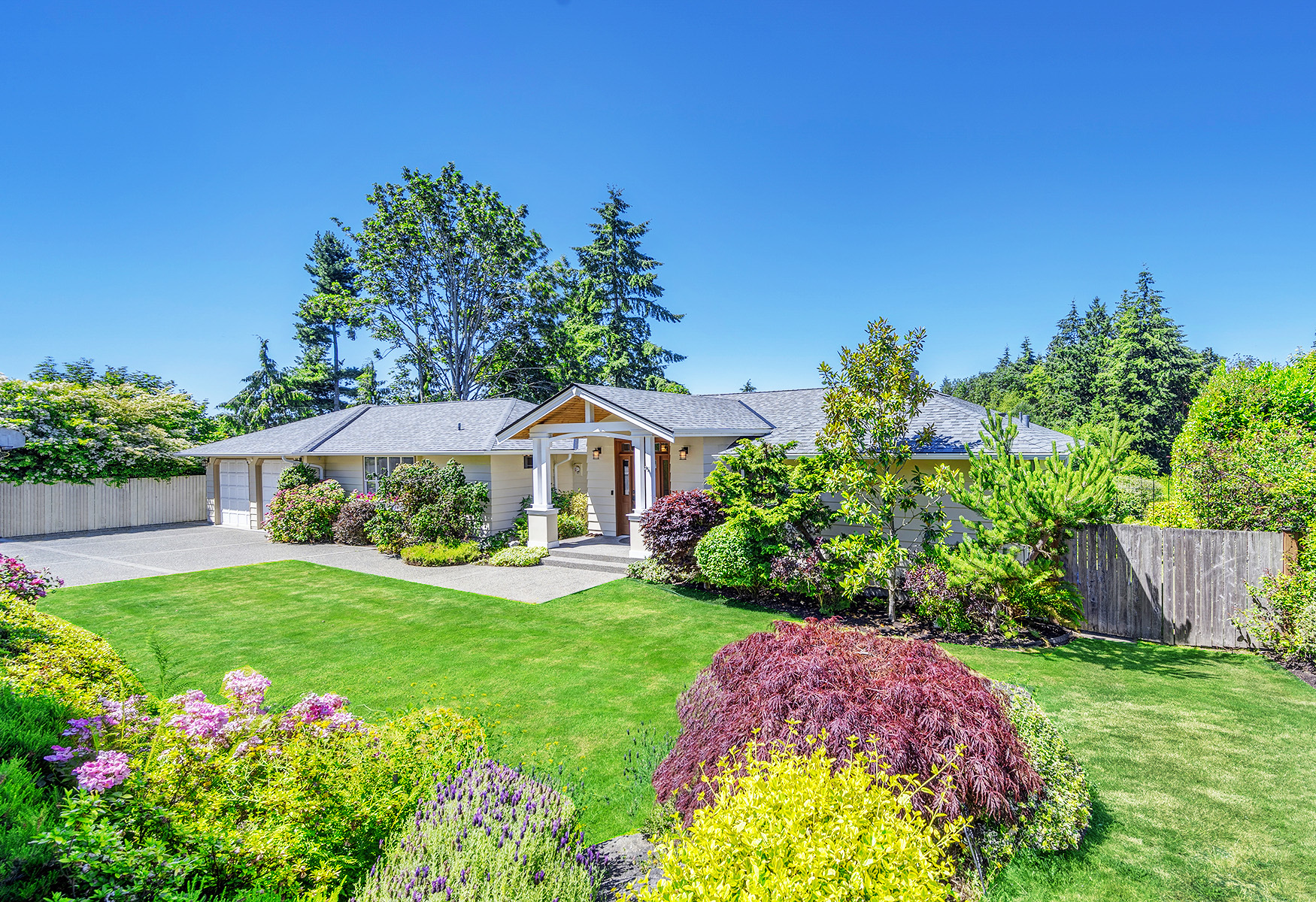 18525 Springdale Court NW  Shoreline WA 98177 photo