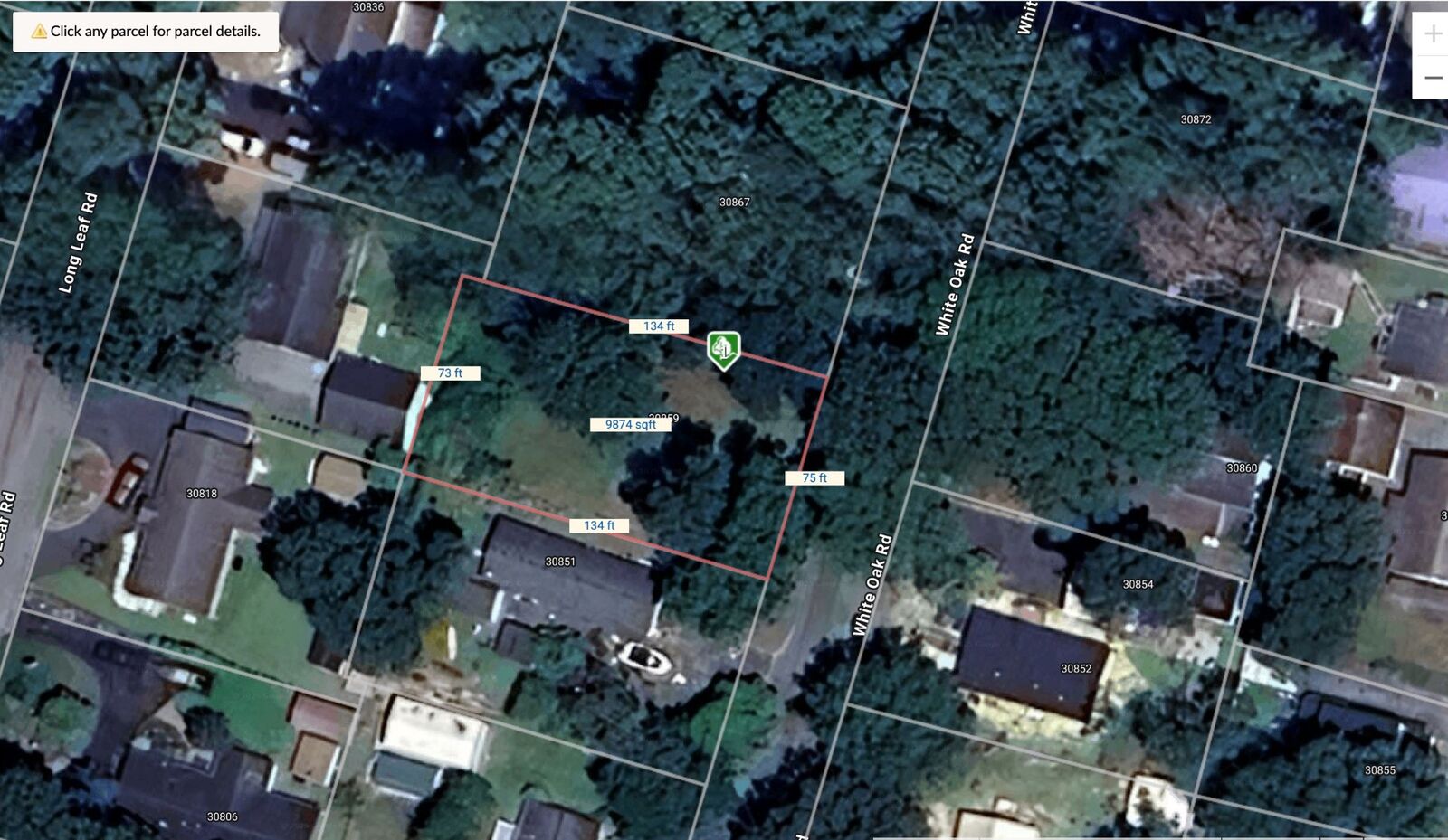 Property Photo:  30859 White Oak Road  DE 19939 